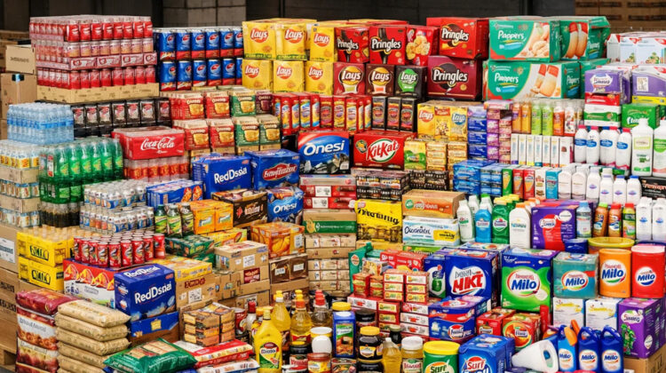 Where Can I Bulk Order FMCG Items in Dubai