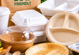 Disposable food packaging wholesale Dubai UAE