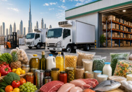 Foodstuff Product Supplier & Distributor UAE