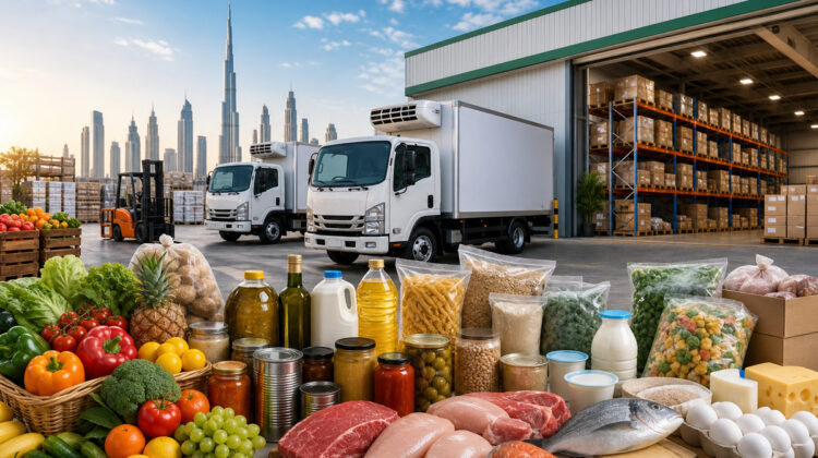 Foodstuff Product Supplier & Distributor UAE