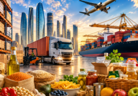 Foodstuff Trading Company in Abu Dhabi