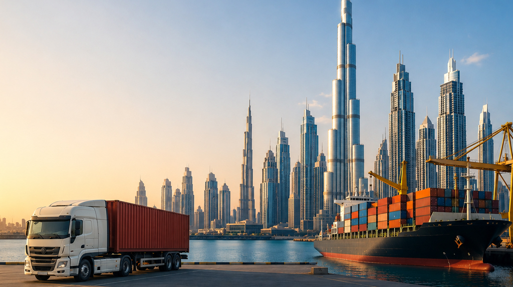 General Trading Company Dubai