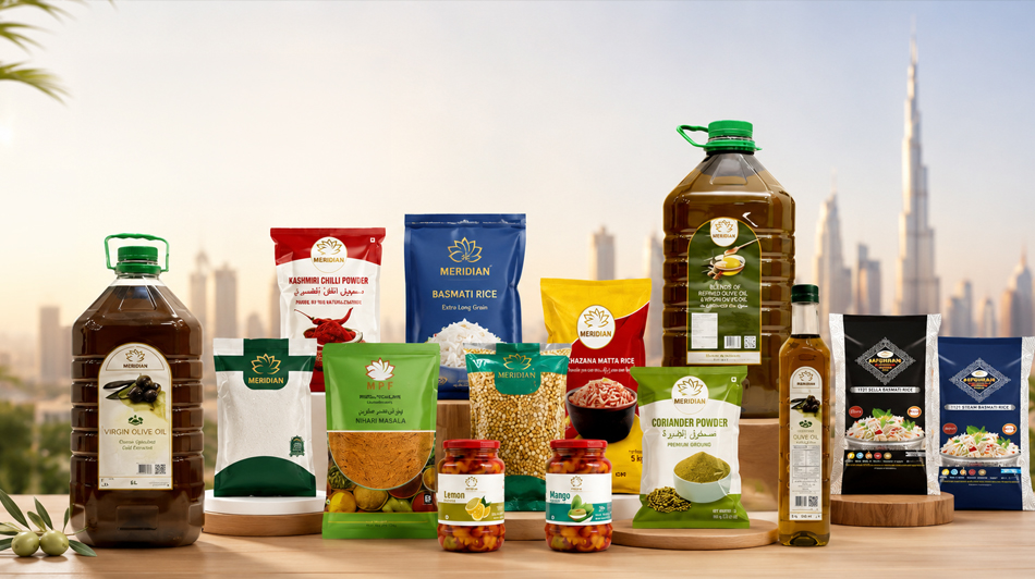 private label food manufacturers uae