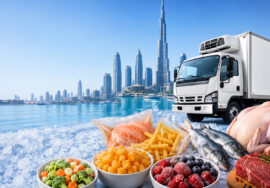 Best Frozen Food Suppliers Dubai