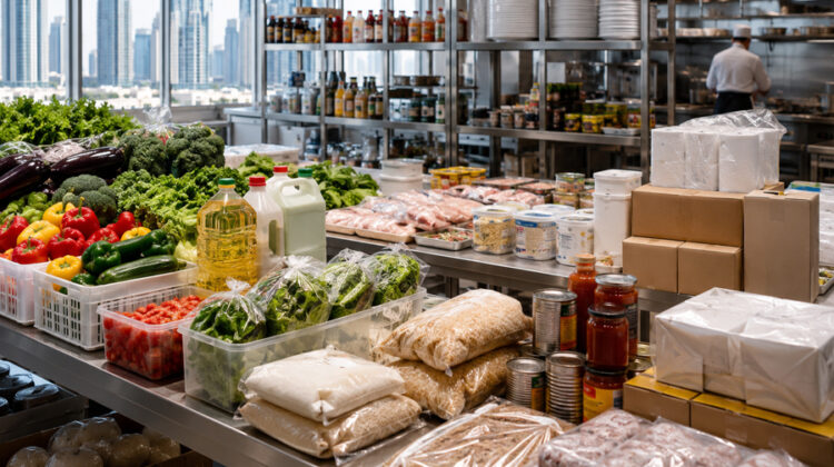 Restaurant Suppliers Dubai