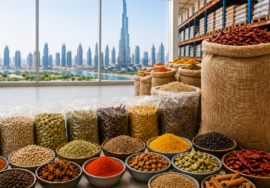 Bulk Spice Supplier in Dubai
