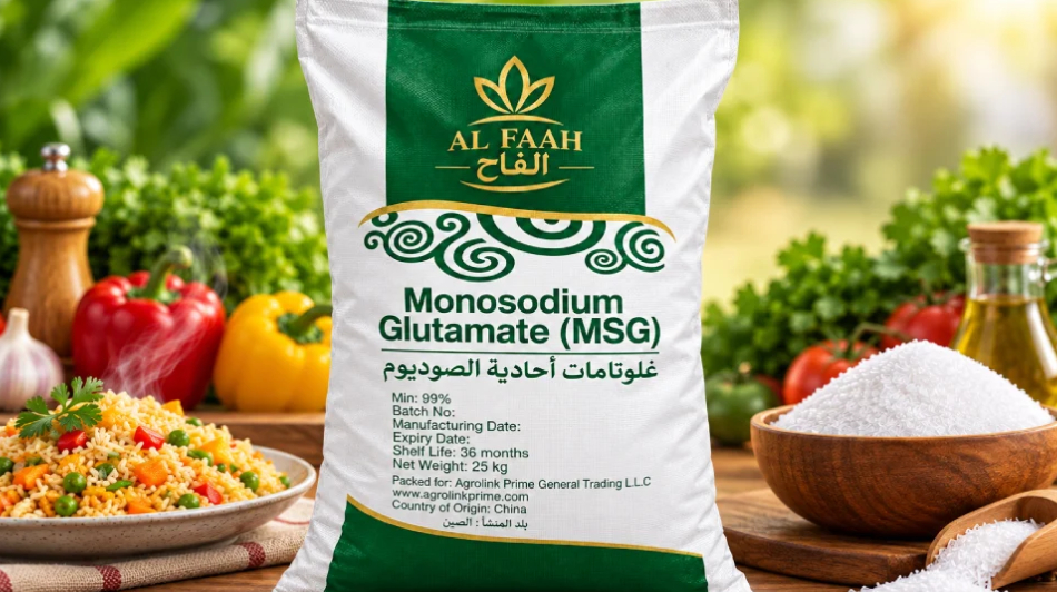Monosodium Glutamate 25KG