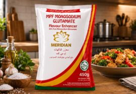 Monosodium glutamate