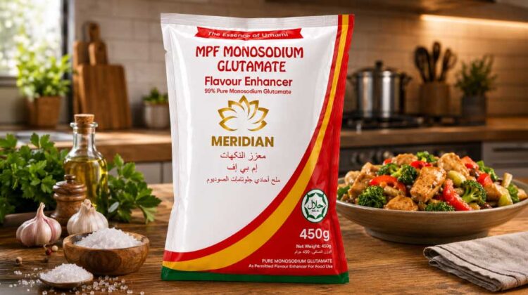 Monosodium glutamate