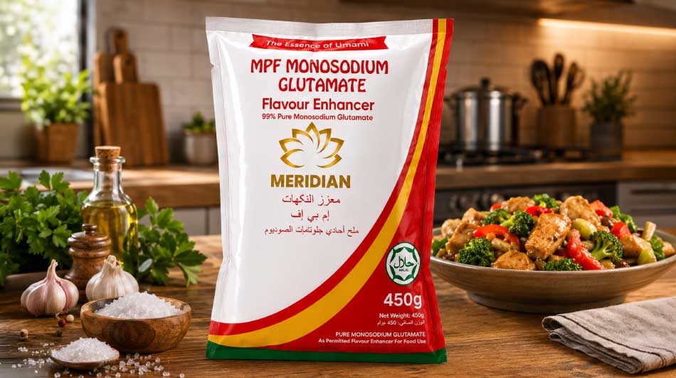 Monosodium glutamate