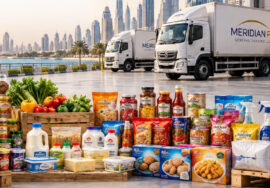 FMCG distribution companies in UAE
