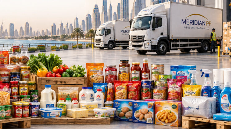 FMCG distribution companies in UAE